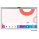 LG 樂金 55CT5WJ-B 55吋 4K One:Quick Works 商用電子顯示屏