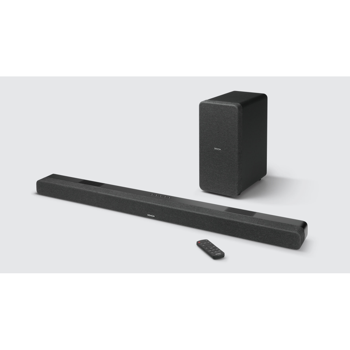 Denon DHT-S517 3D 音效 Soundbar