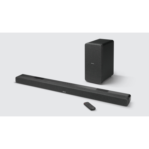 Denon DHT-S517 3D 音效 Soundbar