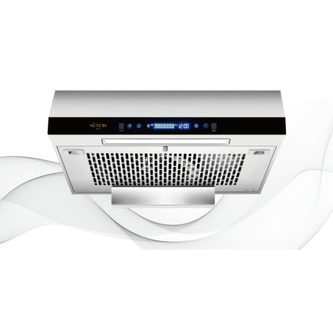 Nutzen 樂斯 NRH-10 50厘米 720m³/h 體感單摩打加熱除油抽油煙機