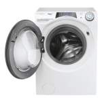 Candy 金鼎 RPW4966BWMR/1-S 9.0/6.0公斤 1400轉  無刷變頻摩打 前置式洗衣乾衣機 (39分鐘全機快洗, 蒸氣附加選項, hOn apps 智能遙控)