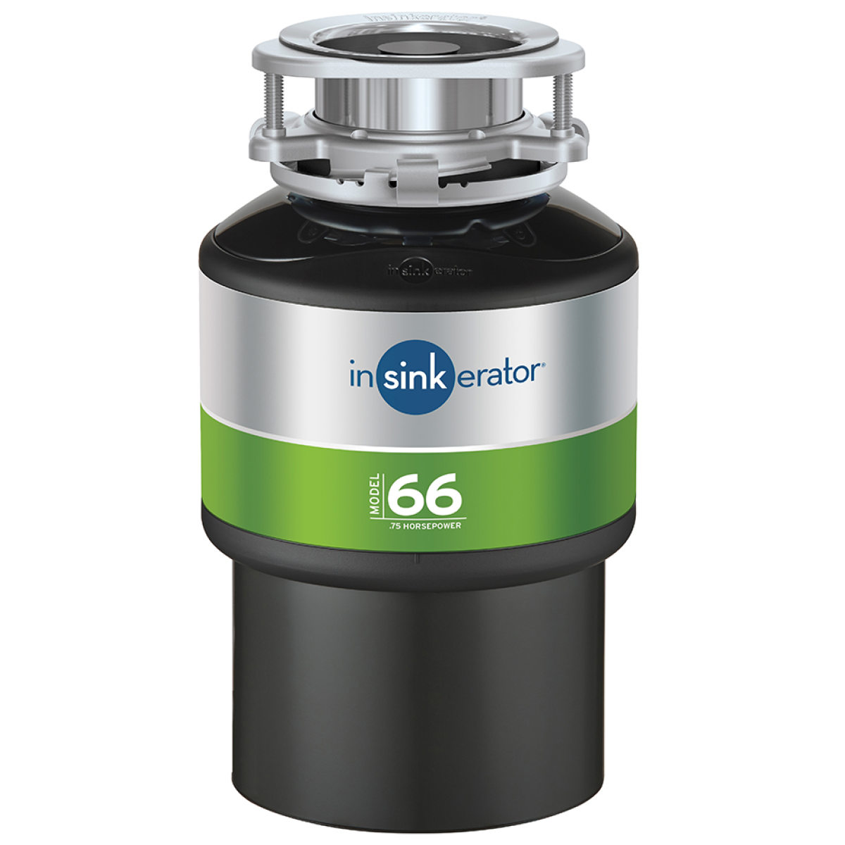 InSinkErator 愛適易 Model66 廚餘處理機