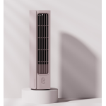 Machino M8-PK 負離子空氣淨化 無線座枱風扇 (粉紅色)
