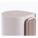 Machino M8-PK 負離子空氣淨化 無線座枱風扇 (粉紅色)