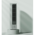 Machino M8-GN 負離子空氣淨化 無線座枱風扇 (綠色)