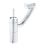 Damixa 290000000 ARC 冷熱水廚房水龍頭