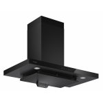 Fujioh 富士皇 FR-HT2190V 90厘米 排氣型 煙囪式抽油煙機 (黑色)