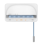 Oclean 歐可林 S1 智能UVC牙刷消毒器 (白色)