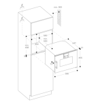 Gaggenau BSP220110 60厘米 嵌入式電蒸爐