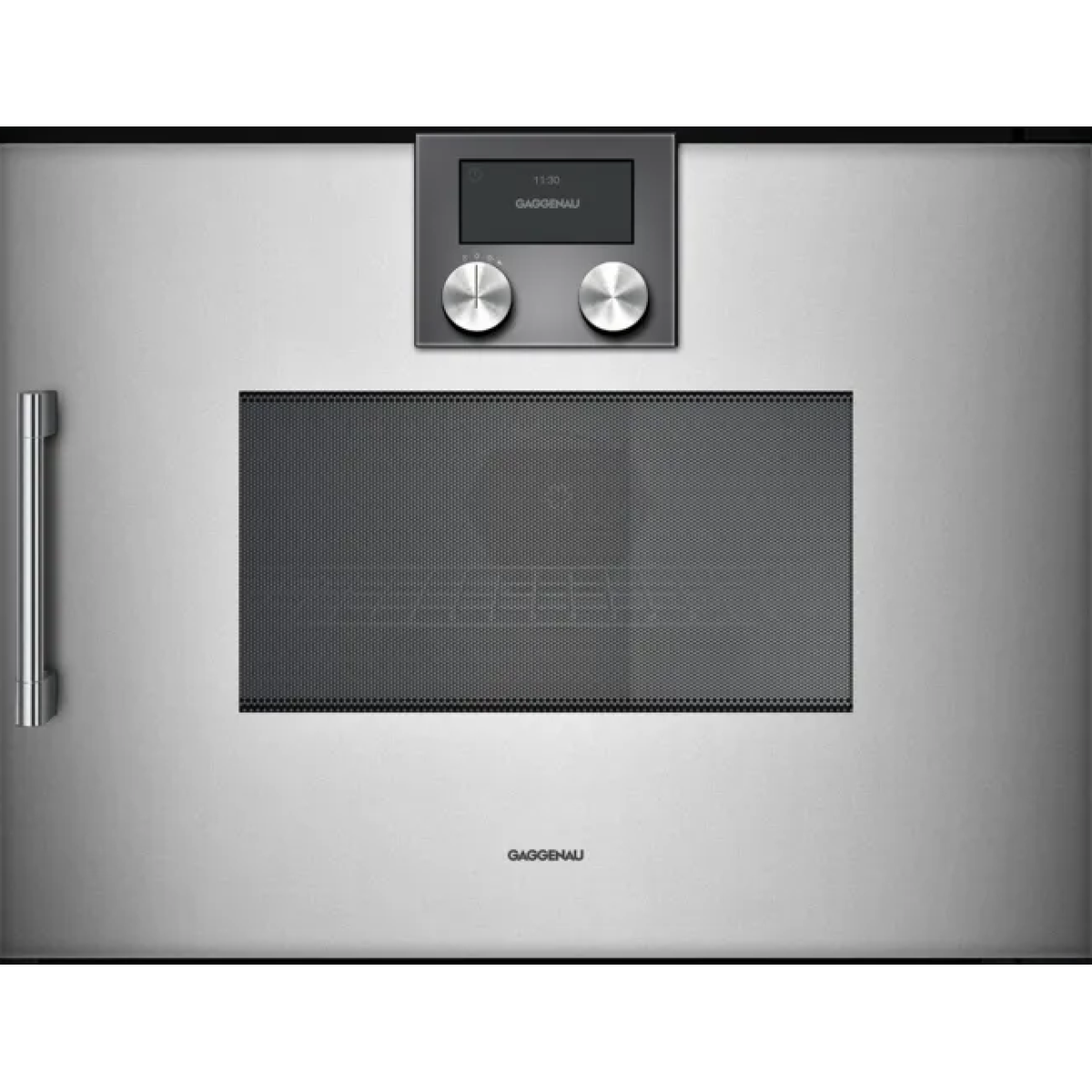 Gaggenau BMP250110 36公升 60厘米 嵌入式微波焗爐 (金屬色)
