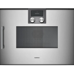 Gaggenau BMP250110 36公升 60厘米 嵌入式微波焗爐 (金屬色)