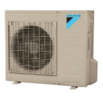 Daikin 大金 FCRN71AV1/RR71BY19 無線遙控 3.0匹 三相 FCRN定頻淨冷 藏天花卡式分體冷氣機