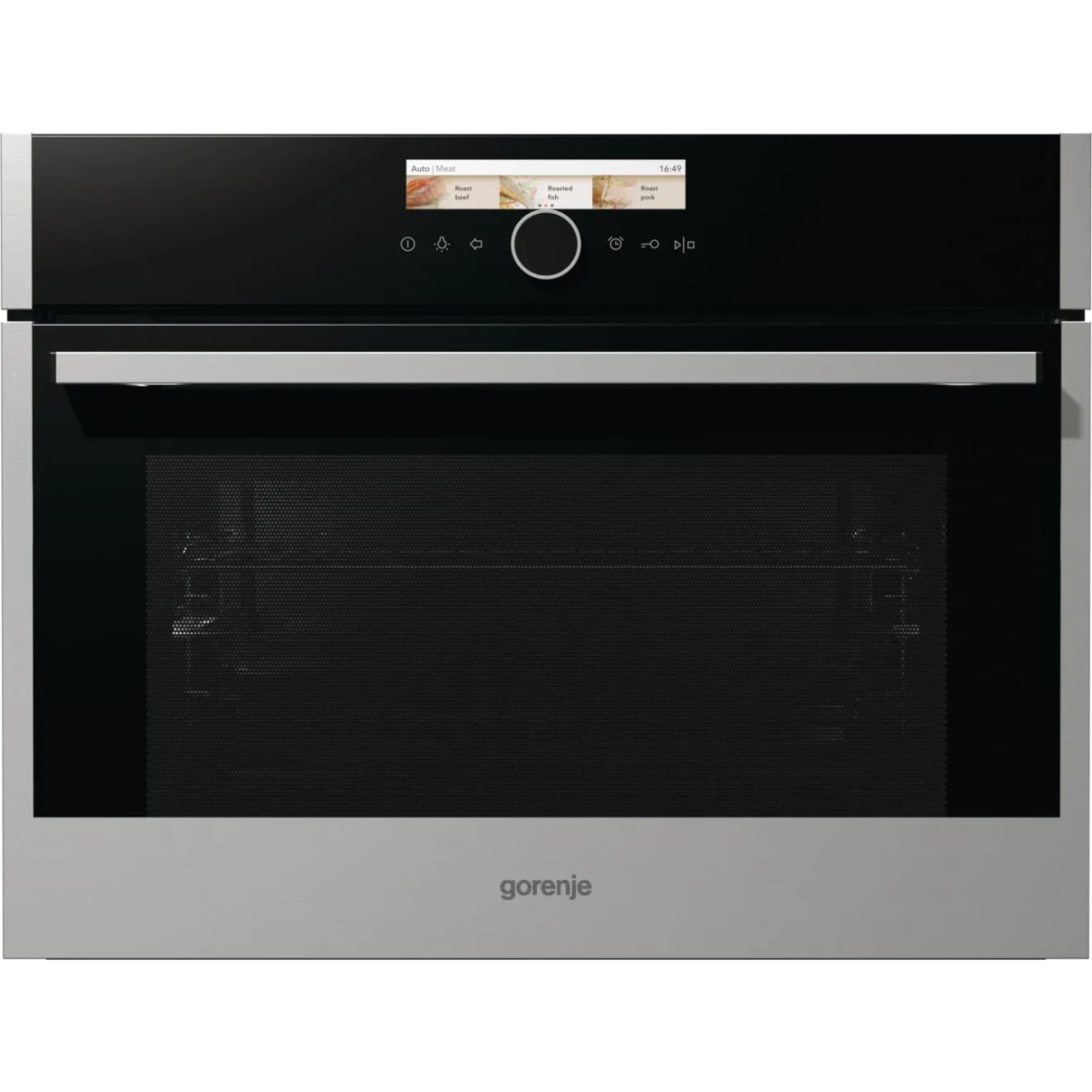 Gorenje 歌爾 BCM598S18X 45厘米 50公升 嵌入式微波焗爐