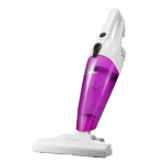 Midea 美的 VCS861P 2合1 有線直立式吸塵機 (桃紅色)