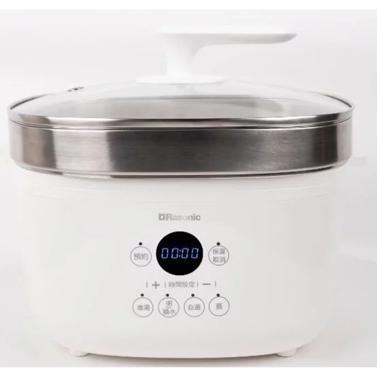Rasonic 樂信 RSS-TS253C 2.5公升 電子燉盅