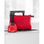 Laurastar IGGI Travel Edition 手提消毒掛燙機 (紅色)