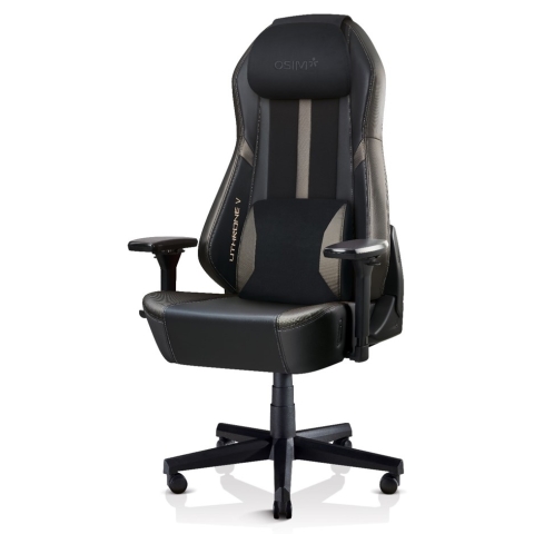 OSIM OS-8215-BK 變形金剛系列 電競天王椅V (黑色)