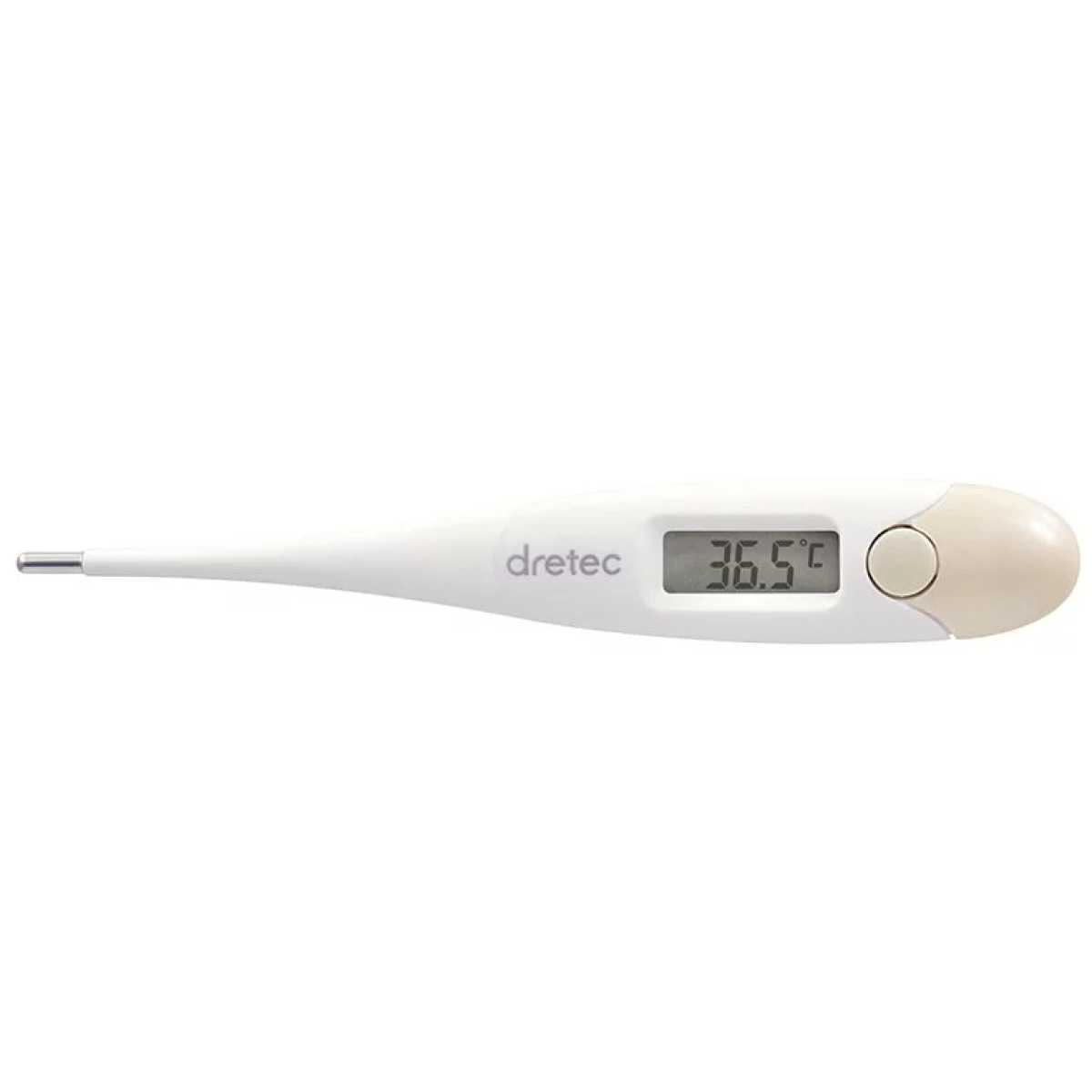 Dretec TO-200 軟觸式體溫計
