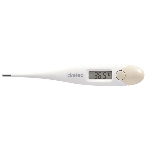 Dretec TO-200 軟觸式體溫計