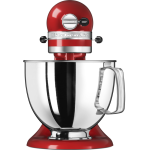 KitchenAid 5KSM125BER 4.8公升 抬頭式廚師機 (帝國紅色)