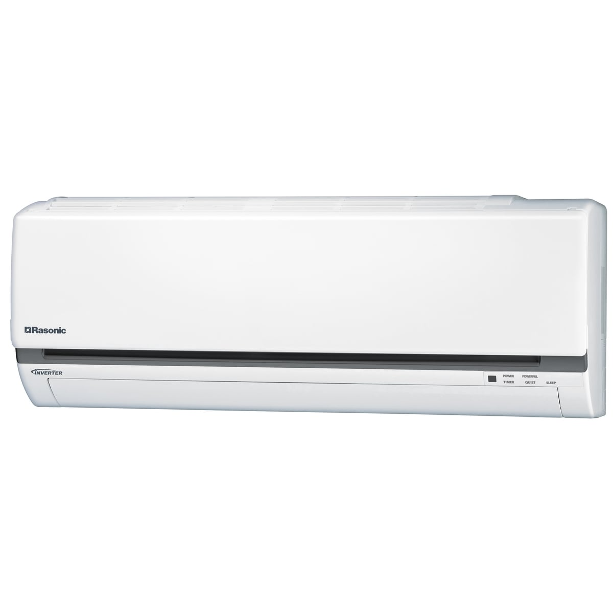 Rasonic 樂信 RS-U12YW 1.5匹 變頻式 窗口分體式冷氣機 (RS-U12YW/RU-U12YW)