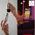 Philips 飛利浦 HueWCA 5.7W GU10 藍牙智能燈泡 (929001953114)