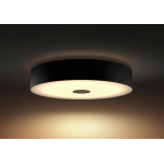 Philips 飛利浦 40340 Fair Hue 藍牙智能天花吸頂燈 1x33.5W 24V (黑色) (915005913201)