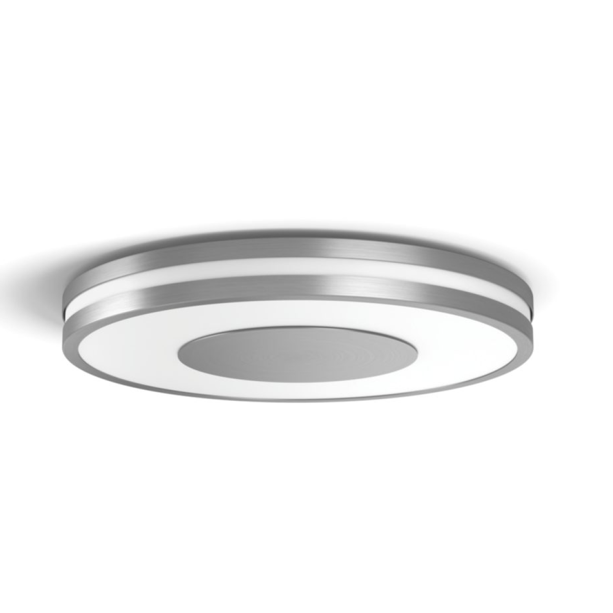 Philips 飛利浦 32610 Being Hue 黃白光吸頂燈 1x27W (銀色) (藍牙版) (929003055201)