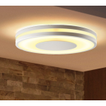 Philips 飛利浦 32610 Being Hue 黃白光吸頂燈 1x27W 24V (白色) (藍牙版) (929003055001)
