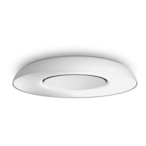 Philips 飛利浦 32613 Still Hue 黃白光吸頂燈 1x27W 24V (白色) (藍牙版) (929003055301)