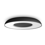 Philips 飛利浦 32613 Still Hue 黃白光吸頂燈 1x27W 24V (黑色) (藍牙版) (929003055501)