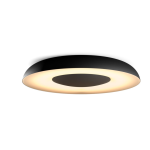 Philips 飛利浦 32613 Still Hue 黃白光吸頂燈 1x27W 24V (黑色) (藍牙版) (929003055501)