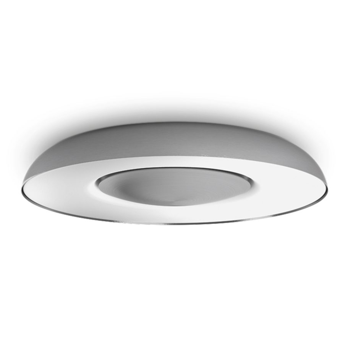 Philips 飛利浦 32613 Still Hue 黃白光吸頂燈 1x27W (銀色) (藍牙版) (915005913901)