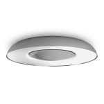 Philips 飛利浦 32613 Still Hue 黃白光吸頂燈 1x27W (銀色) (藍牙版) (915005913901)