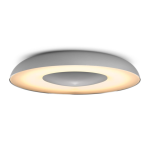 Philips 飛利浦 32613 Still Hue 黃白光吸頂燈 1x27W (銀色) (藍牙版) (915005913901)