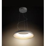 Philips 飛利浦 40233 Amaze Hue 黃白光吊燈 1x33.5W 24V (白色) (藍牙版) (929003054801)