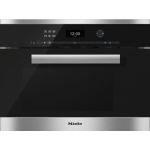 Miele DGM6401 40公升 嵌入式微波蒸焗爐 (白色)