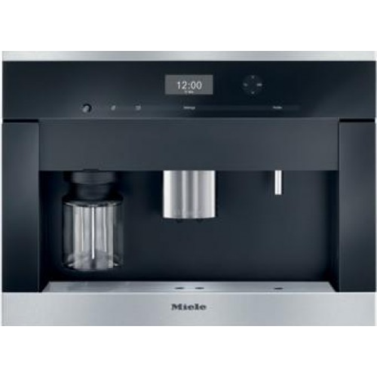 Miele CVA6401CLEANSTEEL 2.3公升 嵌入式咖啡機