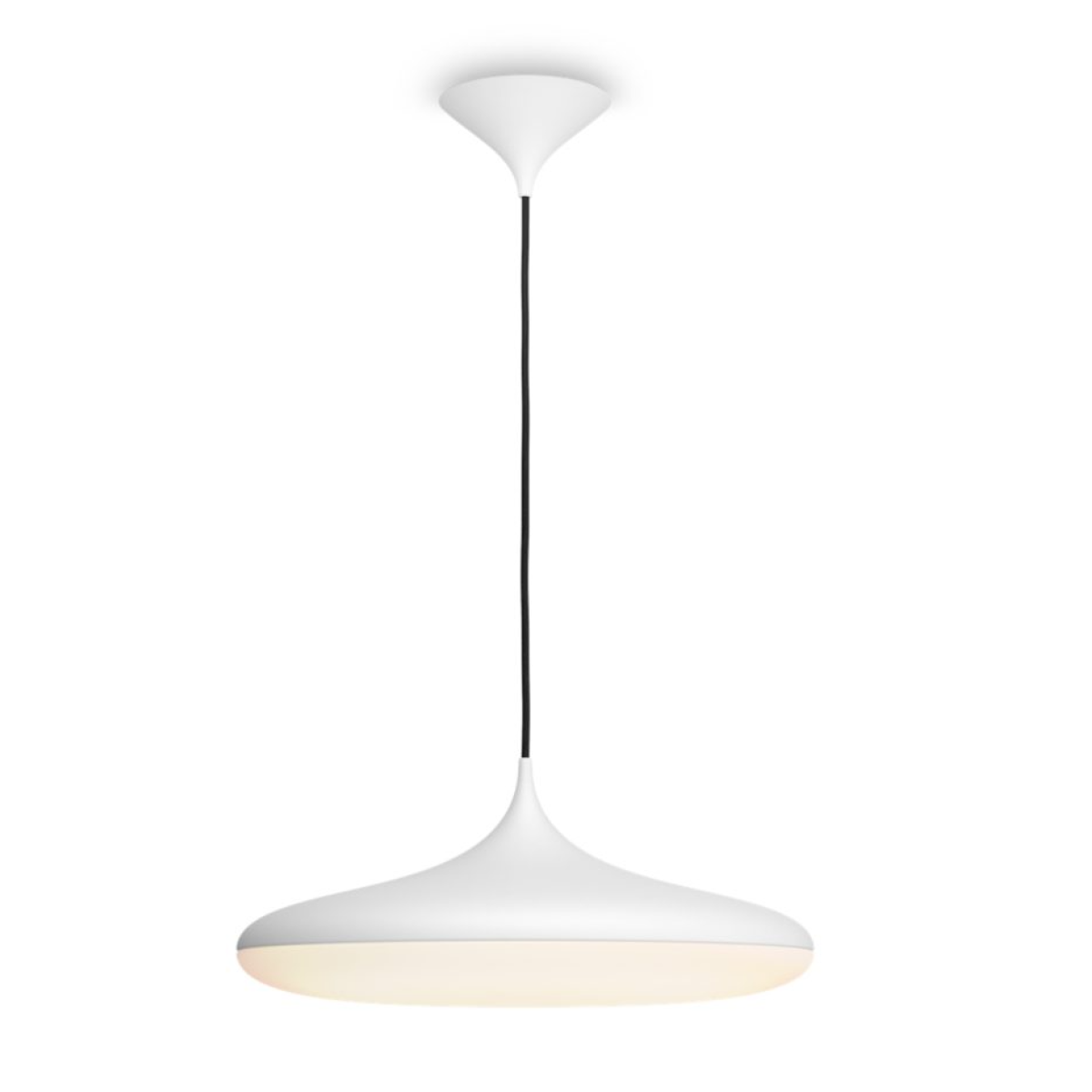 Philips 飛利浦 40761 Cher Hue 黃白光吊燈 1x33.5W 24V (白色) (藍牙版) (929003054201)