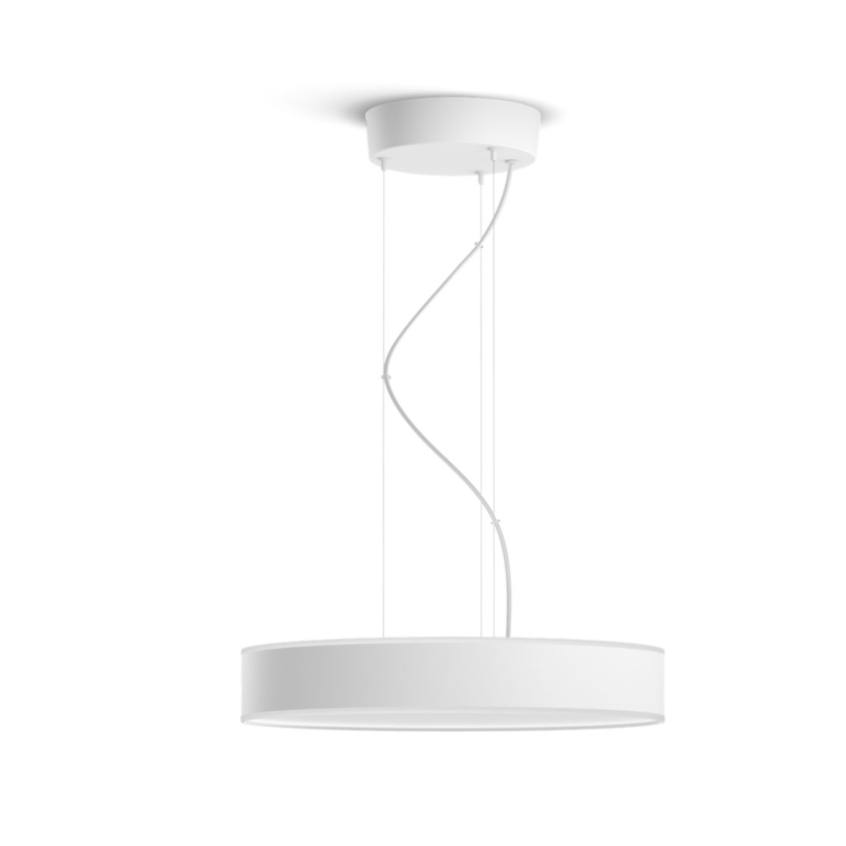 Philips 飛利浦 Hue Enrave 黃白光吊燈 33.5W (白色) (藍牙版) (915005998001)