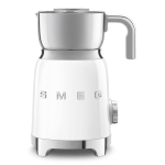 Smeg MFF11WHUK 50's Style 電動奶泡機 (白色)