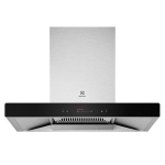🆕最新型號🆕 (現貨供應)Electrolux 伊萊克斯 ECC9312K 90厘米 1174m³/h UltimateTaste 700 掛牆煙囪式油盃抽油煙機 (變頻摩打+手勢感應+42dB超靜音設計 一字式油杯)