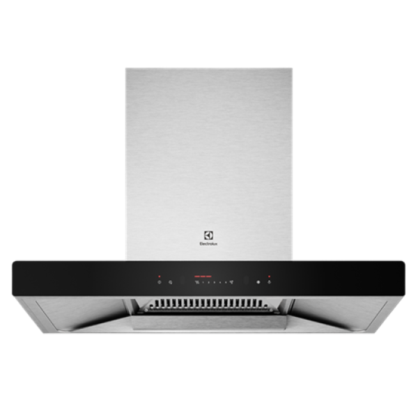 🆕最新型號🆕 (現貨供應)Electrolux 伊萊克斯 ECC9312K 90厘米 1174m³/h UltimateTaste 700 掛牆煙囪式油盃抽油煙機 (變頻摩打+手勢感應+42dB超靜音設計 一字式油杯)