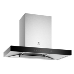 🆕最新型號🆕 (現貨供應)Electrolux 伊萊克斯 ECC9312K 90厘米 1174m³/h UltimateTaste 700 掛牆煙囪式油盃抽油煙機 (變頻摩打+手勢感應+42dB超靜音設計 一字式油杯)