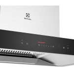🆕最新型號🆕 (現貨供應)Electrolux 伊萊克斯 ECC9312K 90厘米 1174m³/h UltimateTaste 700 掛牆煙囪式油盃抽油煙機 (變頻摩打+手勢感應+42dB超靜音設計 一字式油杯)