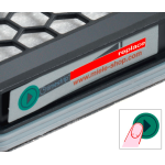 Miele SF-AA50 TimeStrip® 活性碳空氣淨味濾網