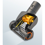 Miele STB101 Turbo Mini 渦輪塵刷