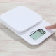 Dretec KS-715-WH 廚房電子磅 (白色)