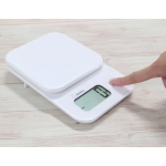 Dretec KS-715-WH 廚房電子磅 (白色)