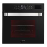 Cimatech 高德 CSO708YB 60厘米 74公升 嵌入式組合蒸焗爐 (4層隔熱玻璃門)